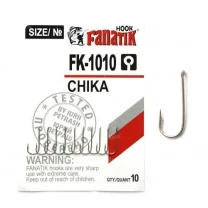 Крючки Fanatik Chika FK-1010 фото