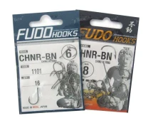 Крючки Fudo Chinu W/Ring фото