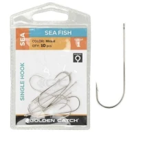 Крючки Golden Catch Sea Fish  фото