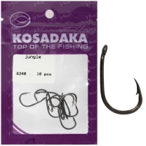 Крючки Kosadaka Carp Jungle 8340 фото