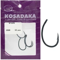 Крючки Kosadaka Carp Krank 2500 фото