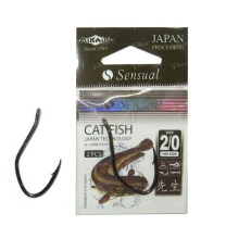 Крючки Mikado Sensual Cat Fish фото