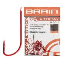 Крючки Brain Crystal B2011 фото