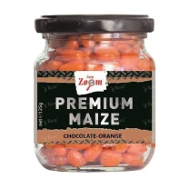 Кукуруза Carp Zoom Premium Maize 220мл Шоколад-Апельсин CZ5812 фото