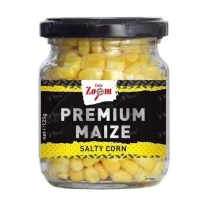 Кукурудза Carp Zoom Premium Maize 220мл Солона кукурудза CZ3521 фото