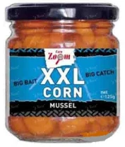Кукурудза Carp Zoom XXL Corn 220мл CZ9386 Mussel (ракушка) фото