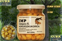 Кукуруза IMP Натурал 125г фото
