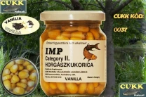 Кукуруза IMP Ваниль 125г фото