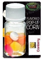 Кукуруза искусственная POP UP Технокарп - Cranberry (Nutrabaits) фото