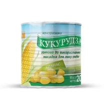 Кукурудза консервована G. Stream ж/б 200г Аніс фото