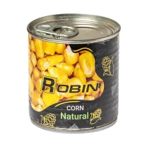 Кукуруза Robin 200мл ж/б Натурал фото