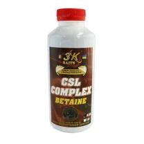 Кукурудзяний лікер 3KBaits CSL Complex Betaine 0.5л фото
