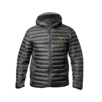 Куртка Fishing ROI Black Nylon Jacket L - фото