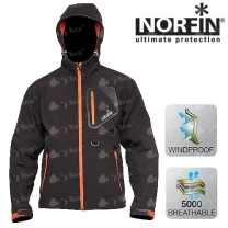 Куртка Norfin Dynamic Soft Shell 416004-XL - фото