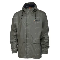Куртка Prologic Rain Jacket XL Bark Green - фото