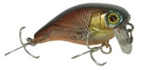 Воблер Jackall Chubby 38F-SSR Bronze Green - фото