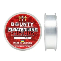 Леска Bounty Floater Line ZIG-RIG 150м фото