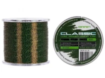 Леска Brain Classic Carp Line 3D camo 0.25mm 600m фото