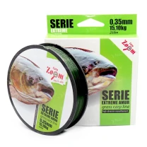 Леска Carp Zoom Extreme Amur Carp (амур-карп) 250м фото