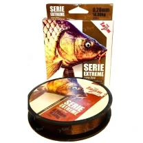 Леска Carp Zoom Extreme Carp Line Brown  фото