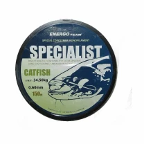 Леска Energo Team Specialist Catfish 150м 0.60мм фото