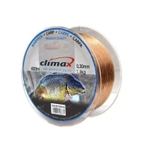 Леска Climax Speci-Fish Carp 0.25 500m коричневая фото