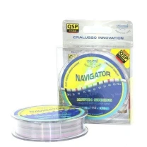 Леска Cralusso Prestige Navigator Match Sinking 0.20mm 150m фото