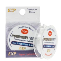 Леска Expert Profi Profi Premier WT 30м 0.128мм фото
