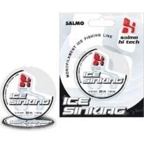 Леска Salmo Hi-Tech Ice Sinking 4505-012 30м 0.12мм фото