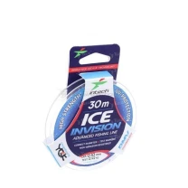 Леска Intech Invision Ice Line 0.14мм 30м - фото