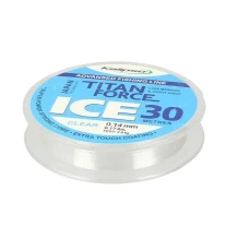 Волосінь Kalipso Titan Force Ice CL 30м 0.12мм фото