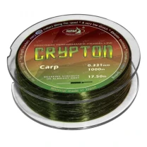 Леска Katran Crypton Carp camo 1000m 0.331mm - фото