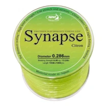 Леска Katran Synapse Citron 1000m 0.286mm - фото