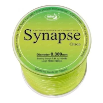 Леска Katran Synapse Citron 1000m 0.309mm - фото