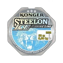 Леска Konger Steelon Ice 0.12мм 50m фото