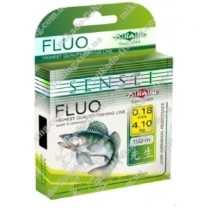 Леска Mikado Sensei Fluo 0.16мм 150м фото