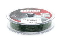 Леска на сома Carp Zoom Catfish Monoline Green 100м 0.70мм CZ2182 - фото