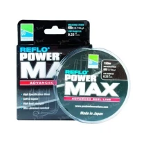 Леска Preston Reflo Power Max 150m 0.16mm 3lb фото