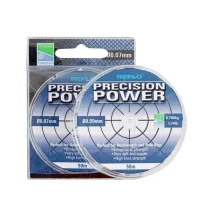 Леска Preston Reflo Precision Power 50m 0.14mm фото