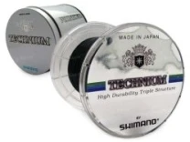 Леска Shimano Technium Line Metal Box 0.30mm 1074m фото