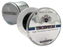Леска Shimano Technium Line Metal Box фото