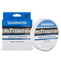 Леска Shimano Trout 150м 0.225мм фото