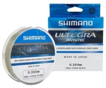 Леска Shimano Ultegra Invisitec 150m 0.305mm фото