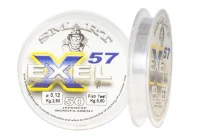 Леска Smart Exel 57 0.12мм 50м фото