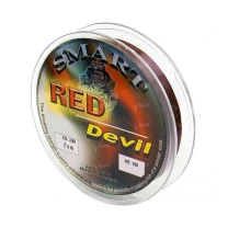 Волосінь Smart Red Devil 150м 0.14мм фото