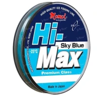 Леска Momoi Hi-Max Sky Blue 0.14мм 30м фото