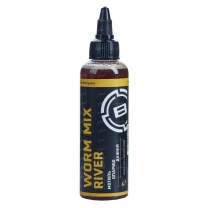 Ликвид Brain 100ml River Worm Mix фото