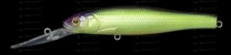 Воблер Megabass Live-X Leviathan 90Sp #Table Rock 90mm 14g фото