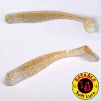 Силікон Lucky John Long John 3.1" 8шт 140118-T04 - фото