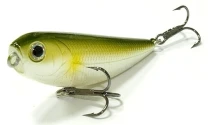 Воблер Lucky Craft Sammy 65F 268 Pearl Ayu 5.8g фото